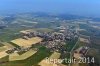 Luftaufnahme Kanton Fribourg/Cressier FR - Foto Cressier FR 9888